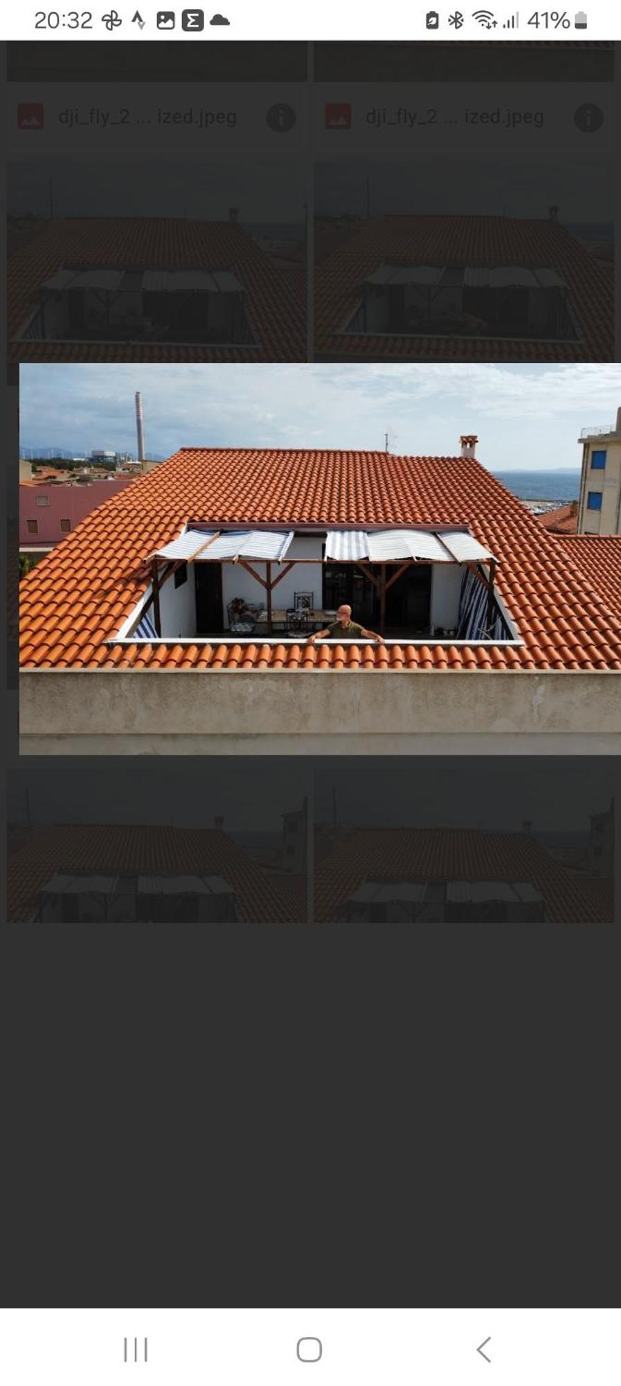 B&B Nuovo Capo Altano Portoscuso Exterior photo