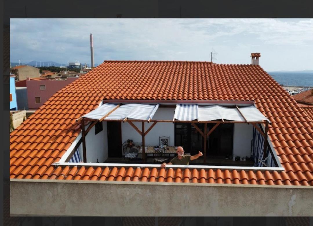 B&B Nuovo Capo Altano Portoscuso Exterior photo